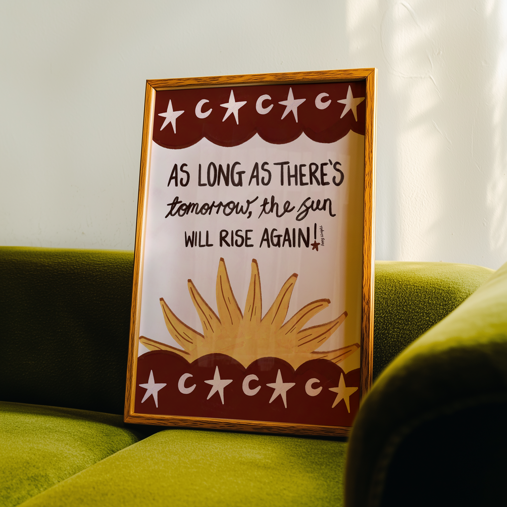 Sunshine Print
