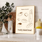 Freshly Baked Bread