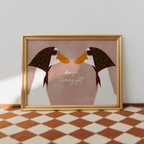 Are You Listening Yet Print