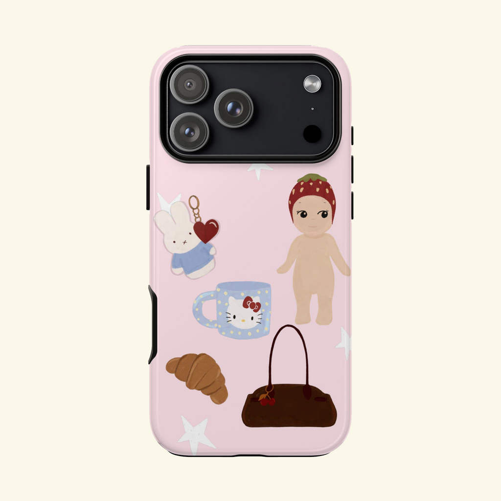 Trinket Lover Phone Case