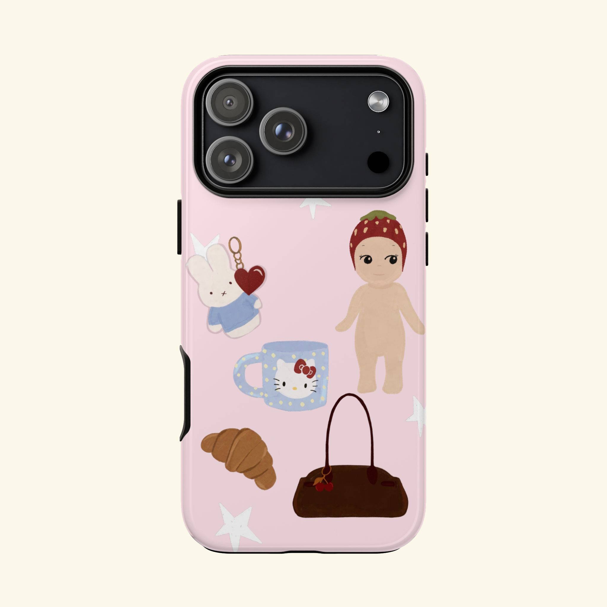 Trinket Lover Phone Case