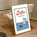 Coffee Por Favor Print