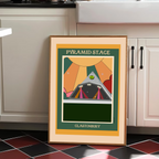 Pyramid Stage Print
