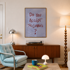 Do You Accept The Charges? Print