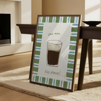 One More Guinness Pint Print