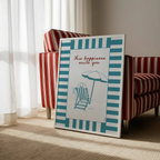 This Happiness Suits You Print