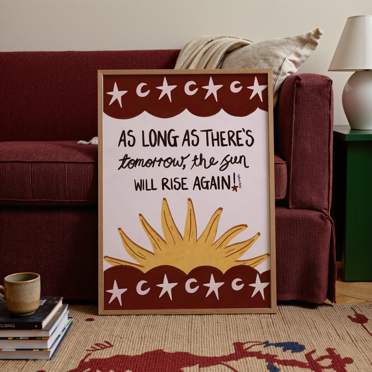Sunshine Print