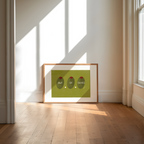 Out Of Olives Print