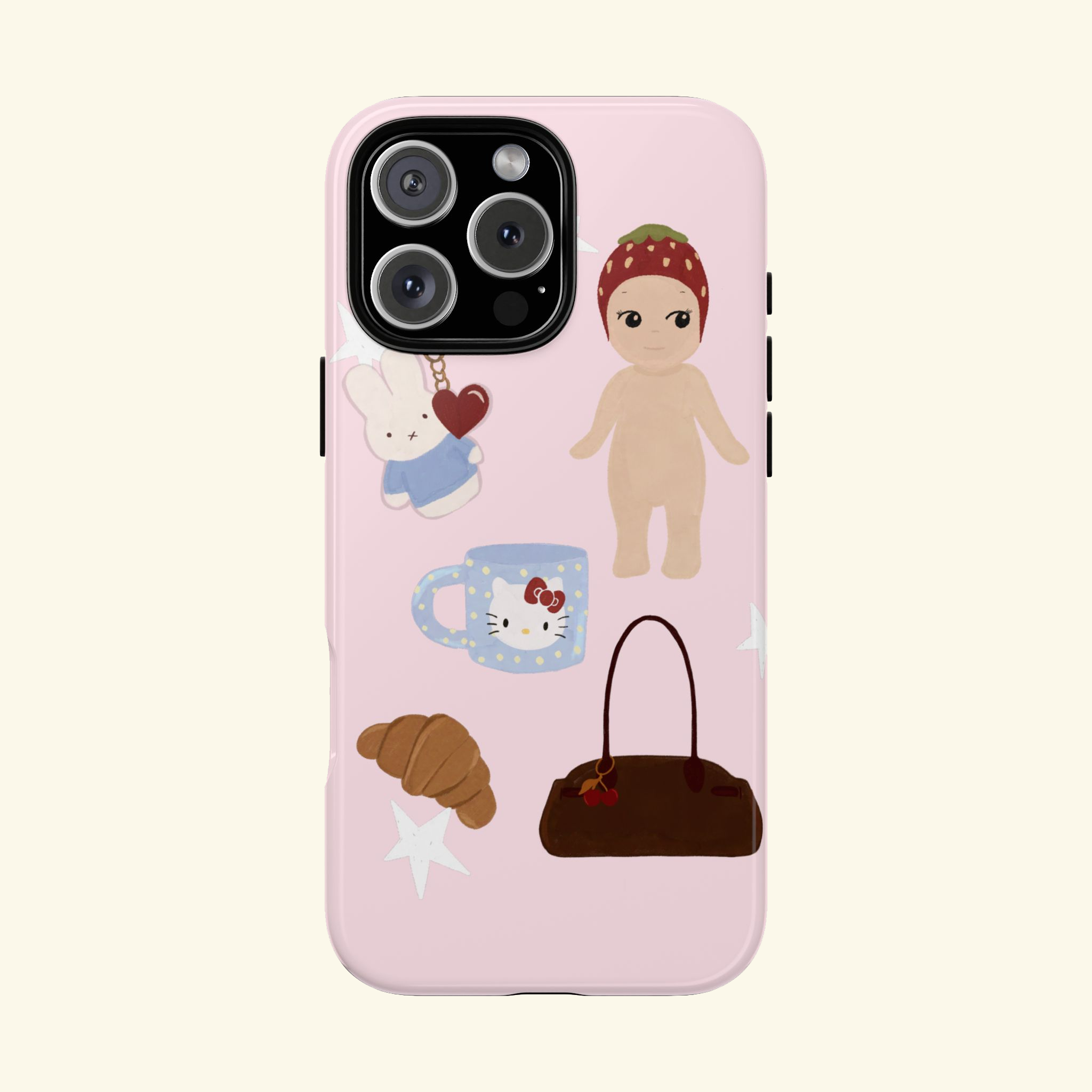 Trinket Lover Phone Case