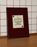 New York Print