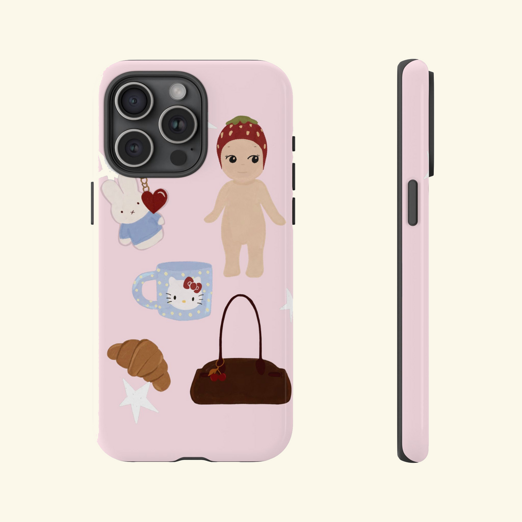 Trinket Lover Phone Case