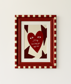 Let My Love Keep You Safe Print