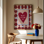 Need A Little Love Print