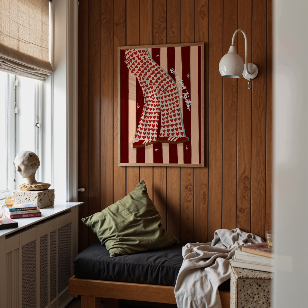 We Belong Together Print