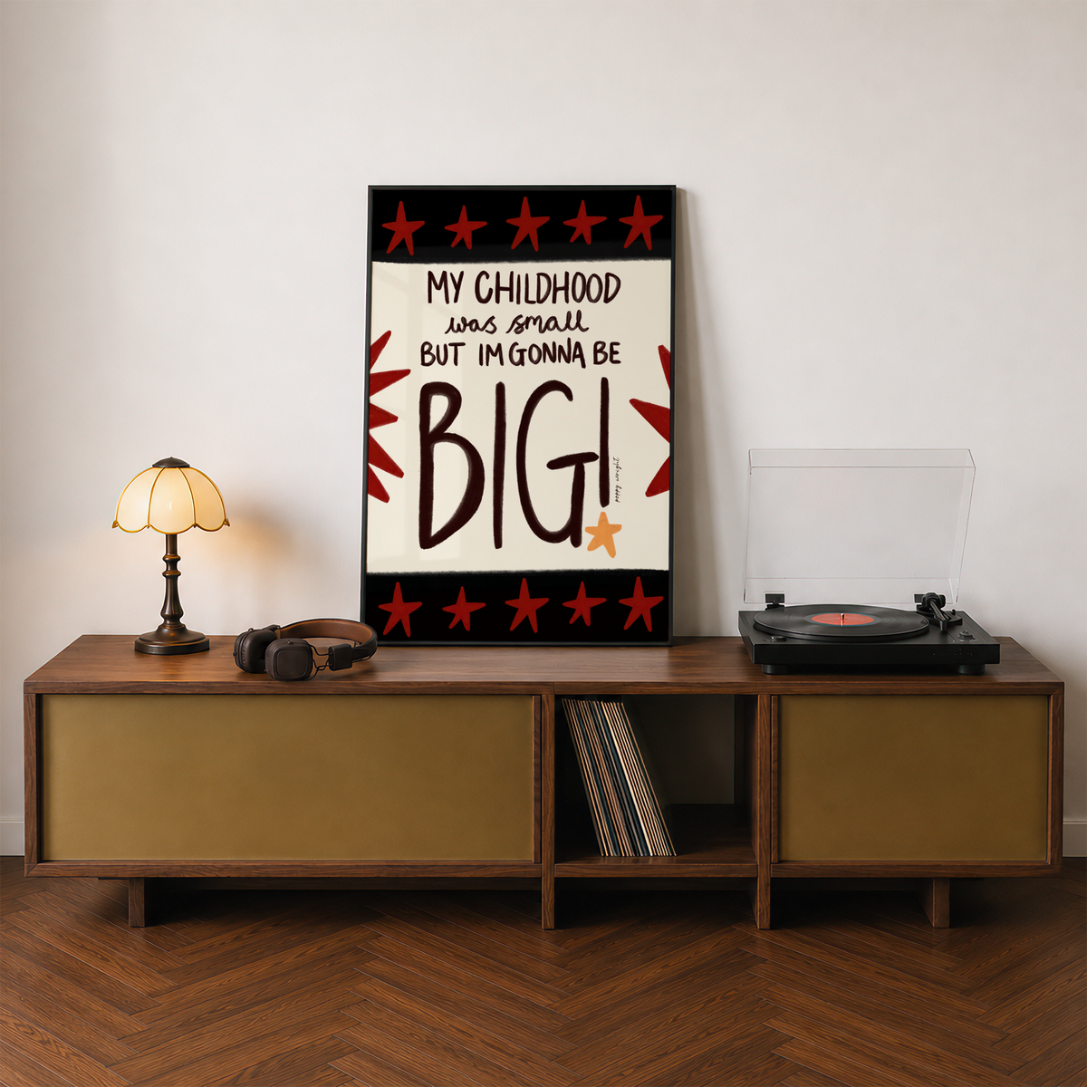 Big Print
