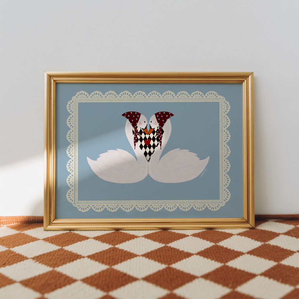 Soulmates Print