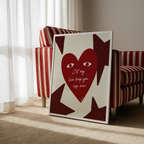 Let My Love Keep You Safe Print