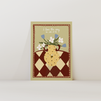 Honeybee Print