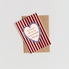 I'd Share All Of My Sweet Treats With You Card