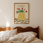 Nice To Each Other Print