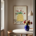 Nice To Each Other Print