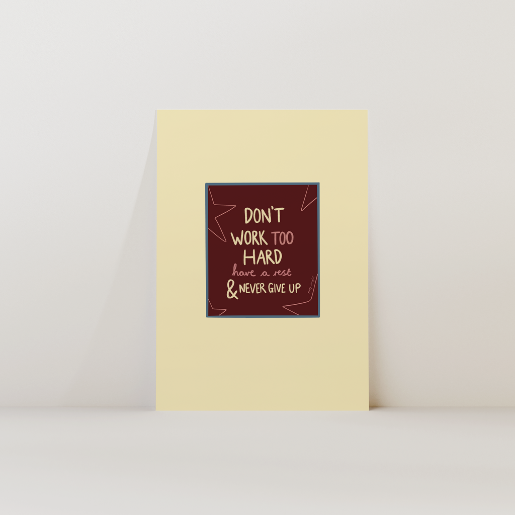 Life Boat Print