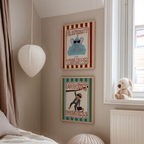 Elephant In The Room Print