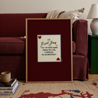 New York Print