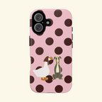 Two Best Friends Phone Case