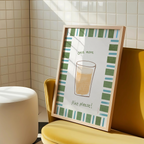 One More Pint Print