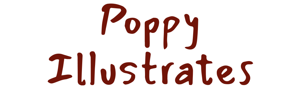 Poppy Illustrates