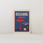 Roxanne Print