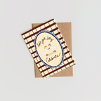 Let's Be Silly & Celebrate Card