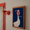 Silly Goose Print
