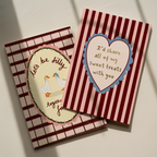 Let's Be Silly Together Forever Card