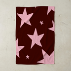 Stars Tea Towel