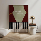 You Stole The Show Print