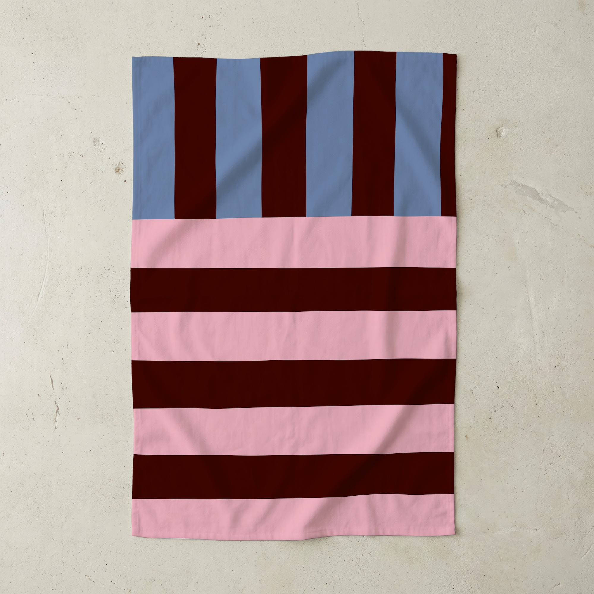 Stripe Tea Towel