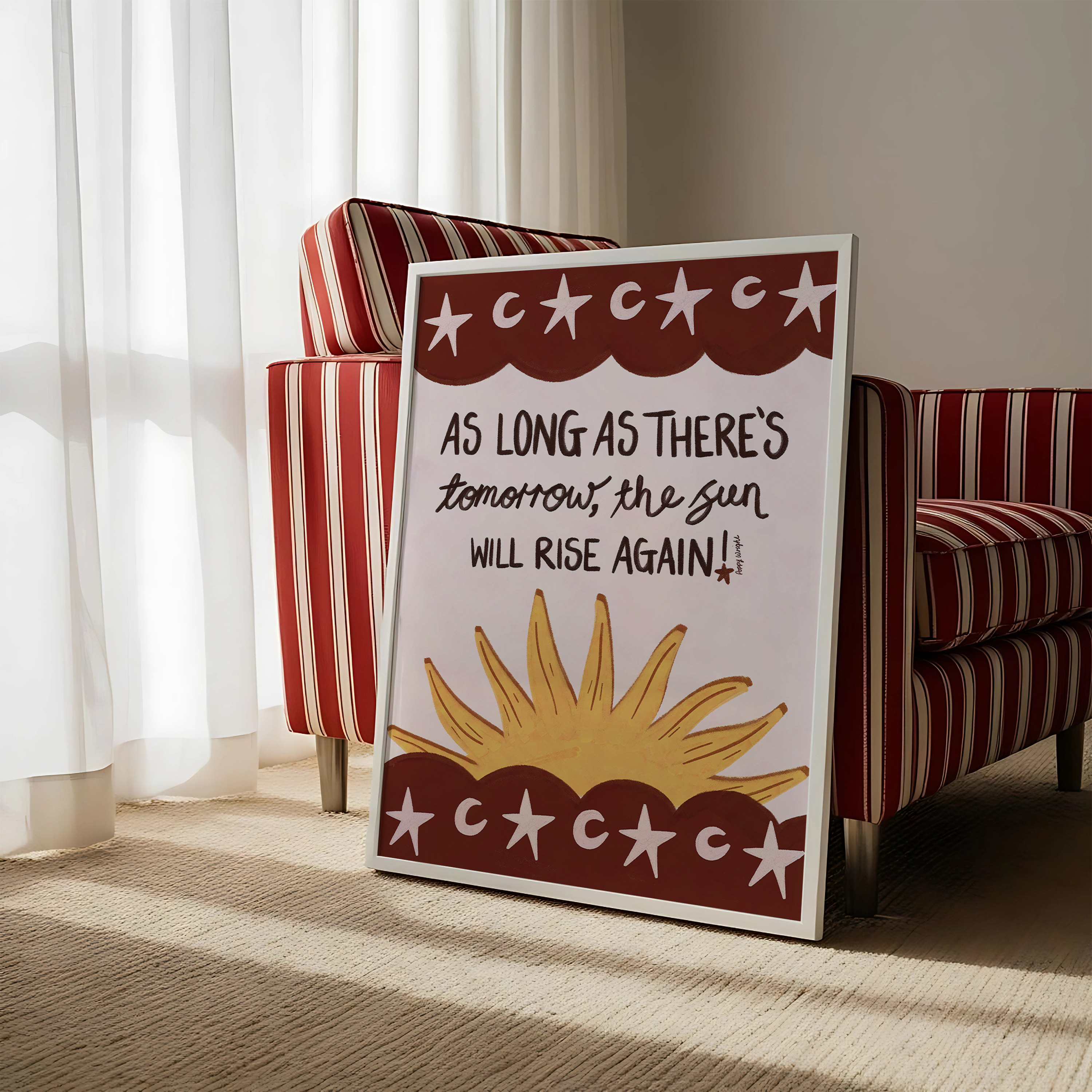 Sunshine Print