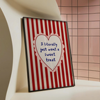 Sweet Treat Print
