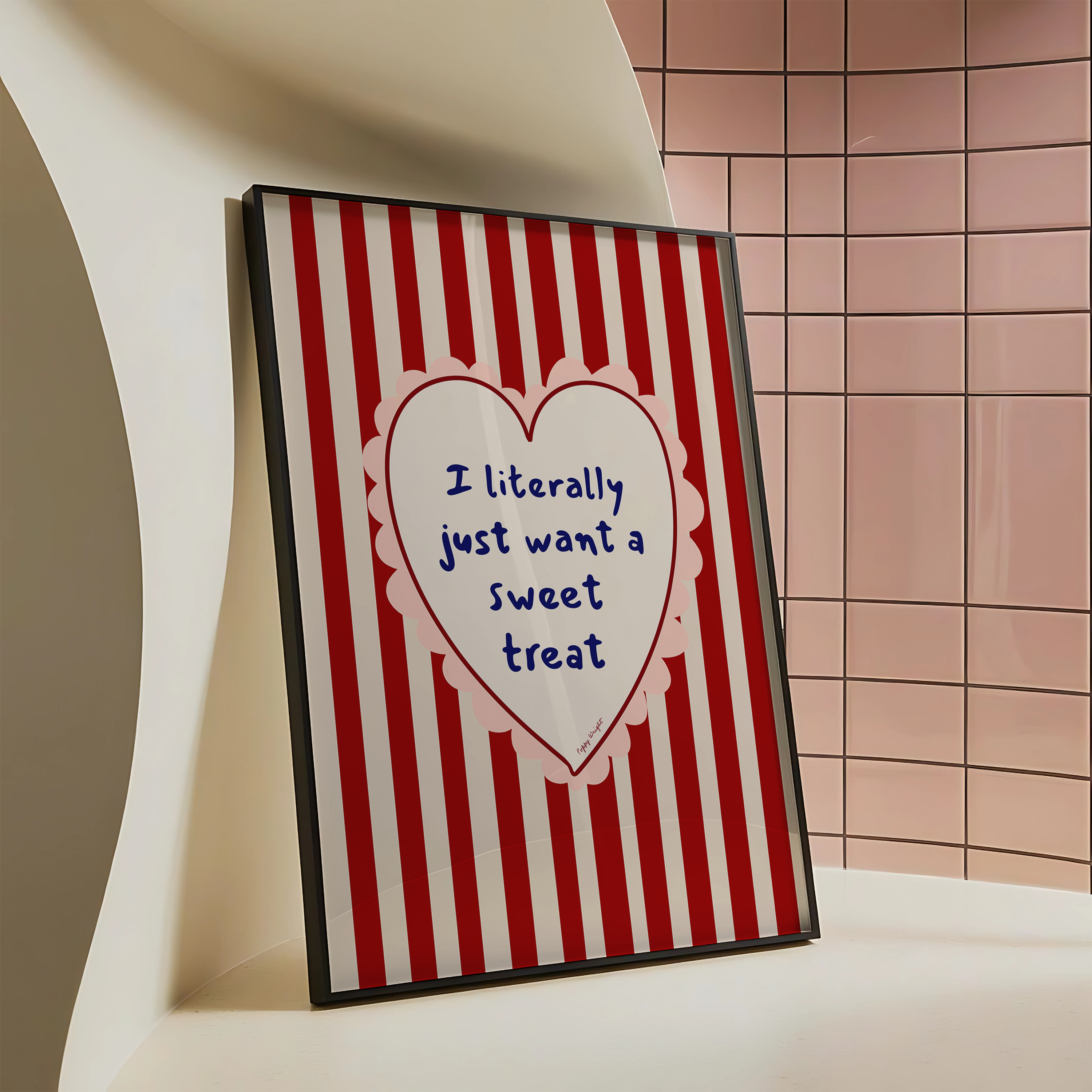 Sweet Treat Print