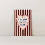 Tiramisu Lover Print