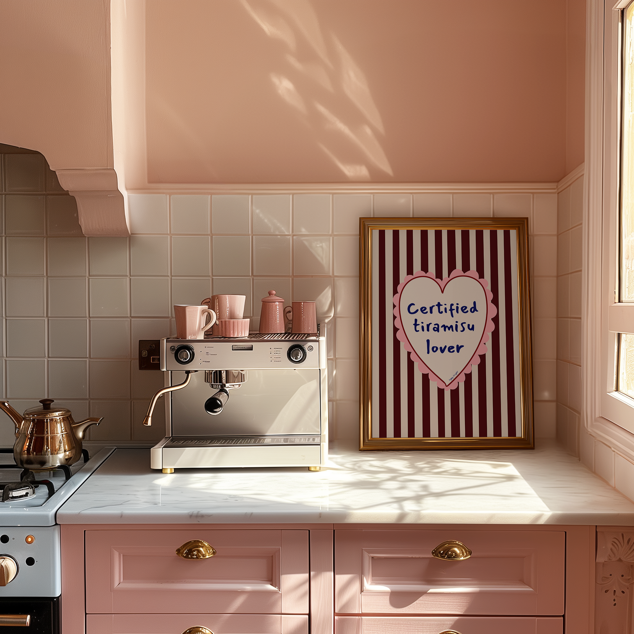 Tiramisu Lover Print