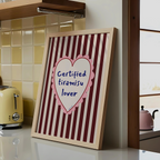 Tiramisu Lover Print