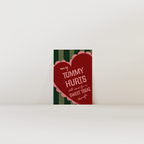 Tummy Hurts Print