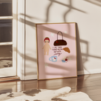 Trinket Lover Print