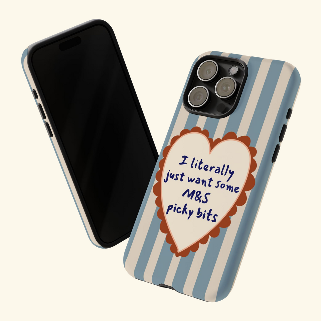 M&S Picky Bits Phone Case