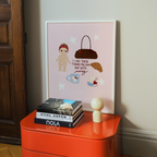 Trinket Lover Print